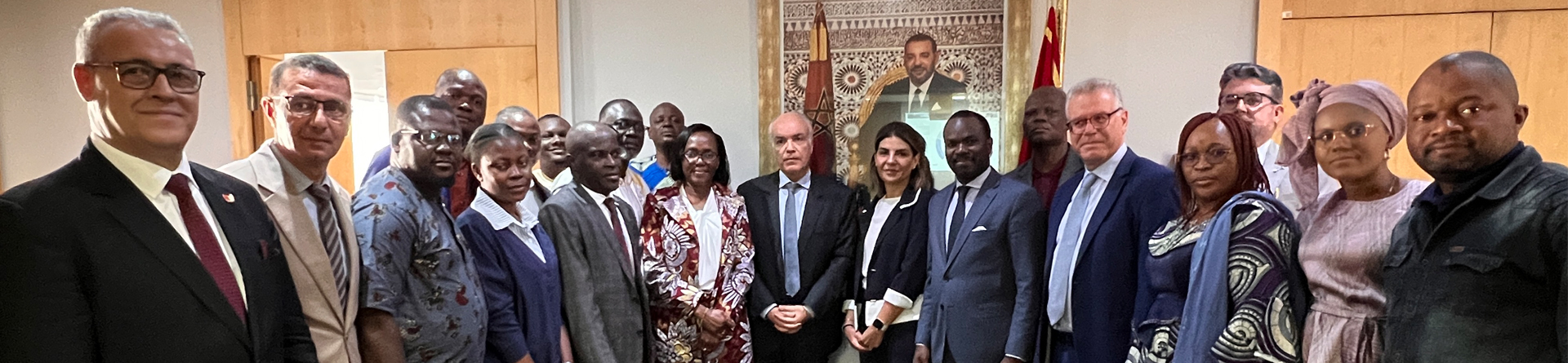 Slide FEC Délégation Bénin Oct. 2025